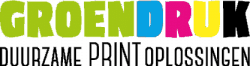 Groendruk logo