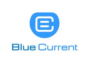 Blue Current Logo