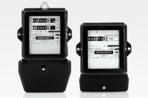 Analoge meter