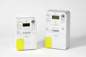 Digitale meter