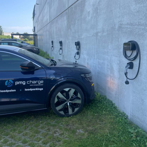 Wallbox Commander 2S